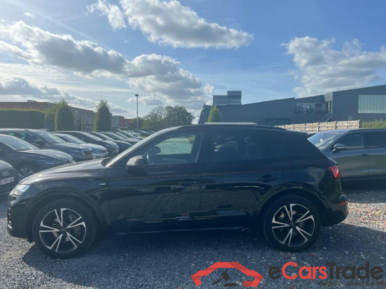 AUDI Q5 Dsl 40 TDi Quattro Business Edition S line S tronic #2