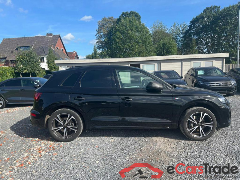 AUDI Q5 Dsl 40 TDi Quattro Business Edition S line S tronic #4