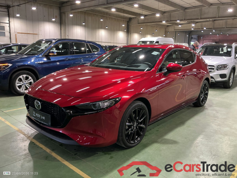 MAZDA MAZDA3 HATCHBACK 2.0 E-SKYACTIV-X 186HP SKYCRUISE #1