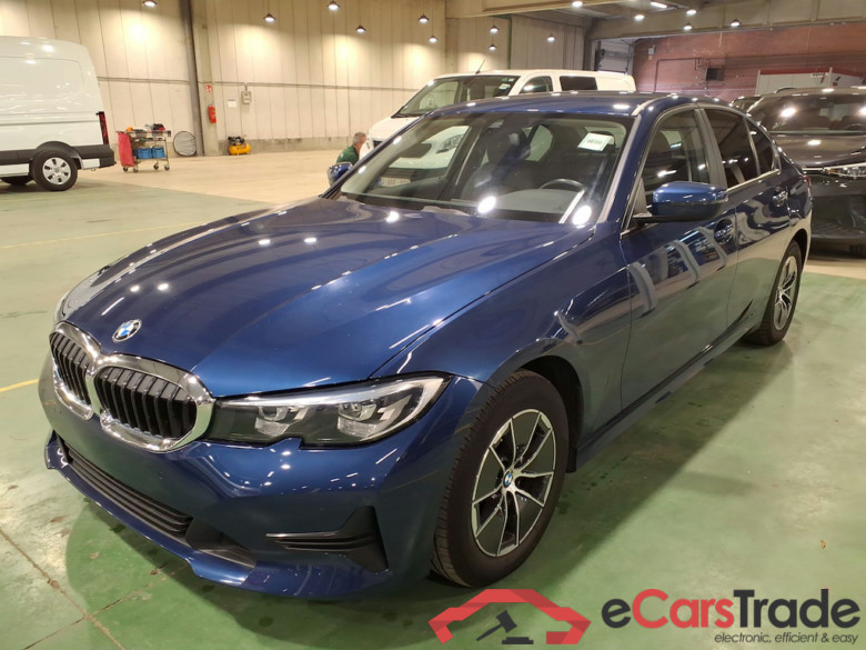 BMW 3 SERIES BERLINE 2.0 318D (100KW) BERLINE