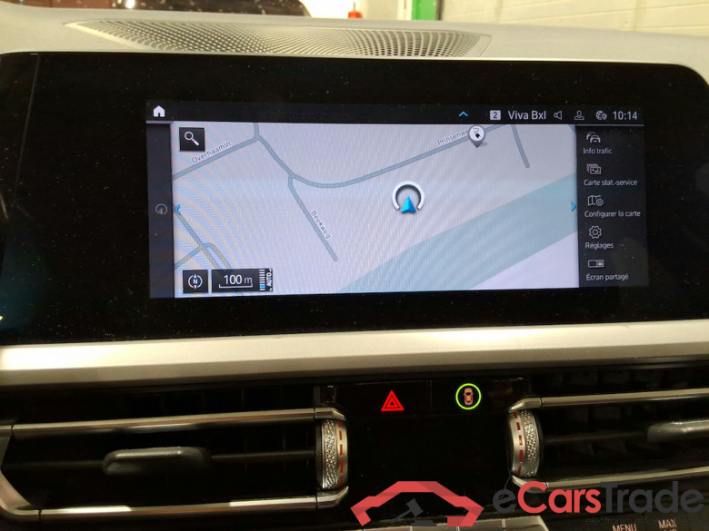 BMW 330e Plug-In Hybrid Aut. LED Navi KeylessGo Klima PDC ... #6