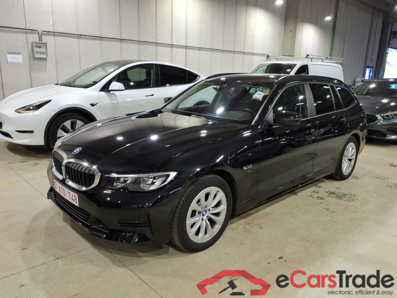 BMW 3-serie 2.0 320E TOURING #1
