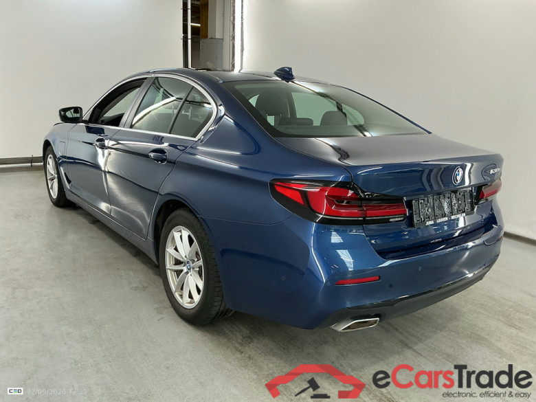 BMW 5 SERIES BERLINE 2.0 530E 215KW AUTO #3
