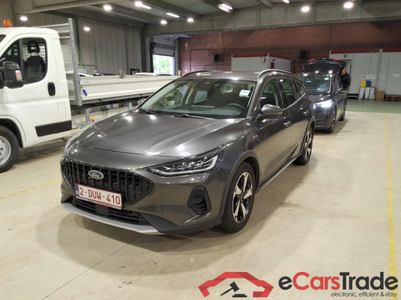 FORD FOCUS CLIPPER 1.0I ECOBOOST MHEV 92KW ACTIVE