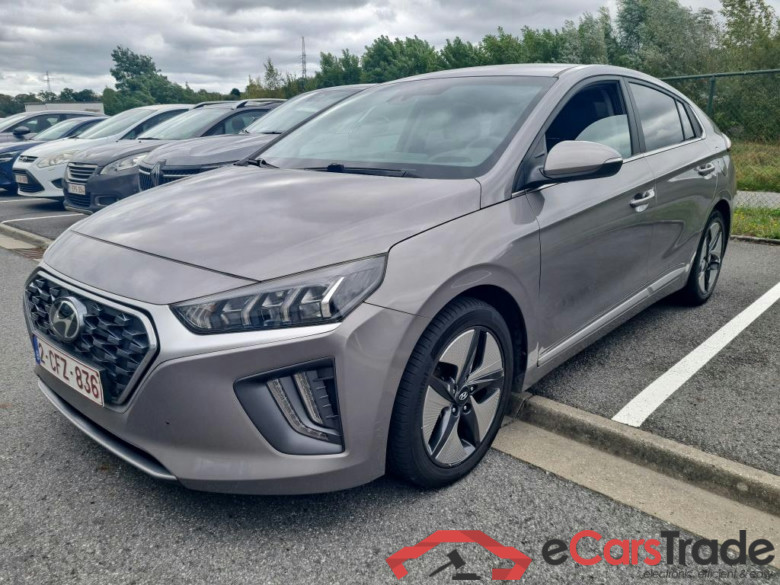 HYUNDAI IONIQ 1.6 GDI ISG DCT HYBRID FEEL