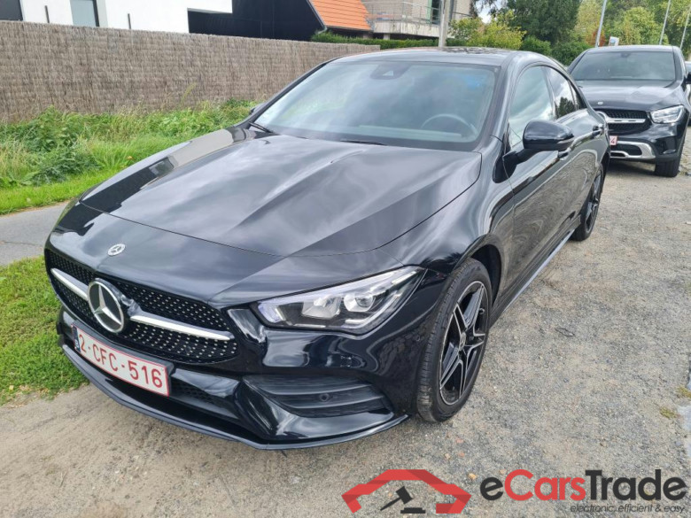 MERCEDES-BENZ CLA 1.3 CLA 250 E BUSINESS SOLUTION DCT