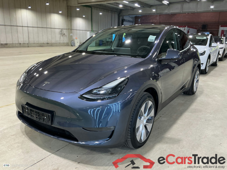 TESLA MODEL Y BEV LONG RANGE AUTO 4WD #1