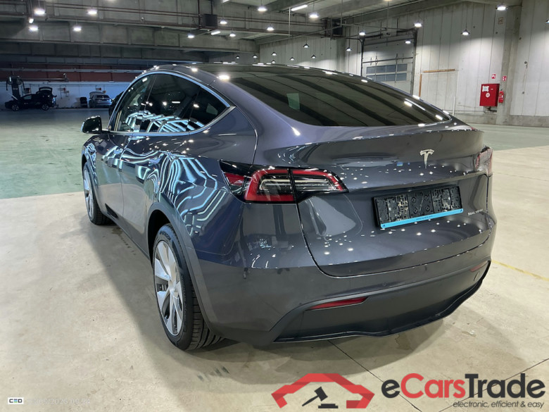 TESLA MODEL Y BEV LONG RANGE AUTO 4WD #3