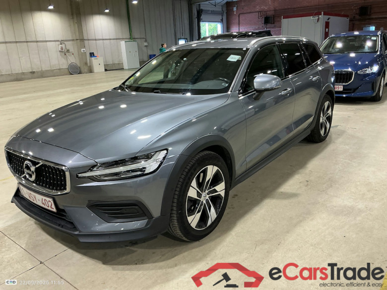 VOLVO V60 CROSS COUNTRY DIESEL - 201 2.0 D3 AWD Geartronic #1