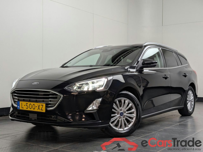 FORD Focus wagon 1.0 EcoB. Tit. XBns #1