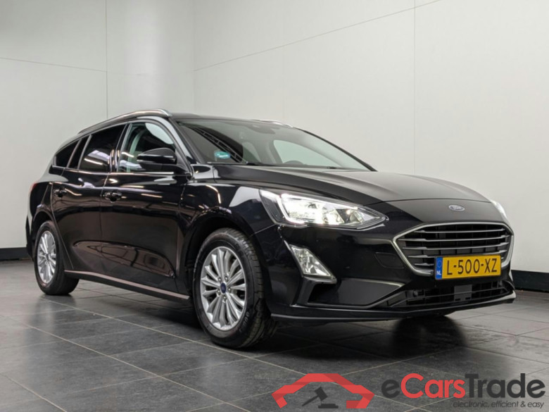FORD Focus wagon 1.0 EcoB. Tit. XBns #2