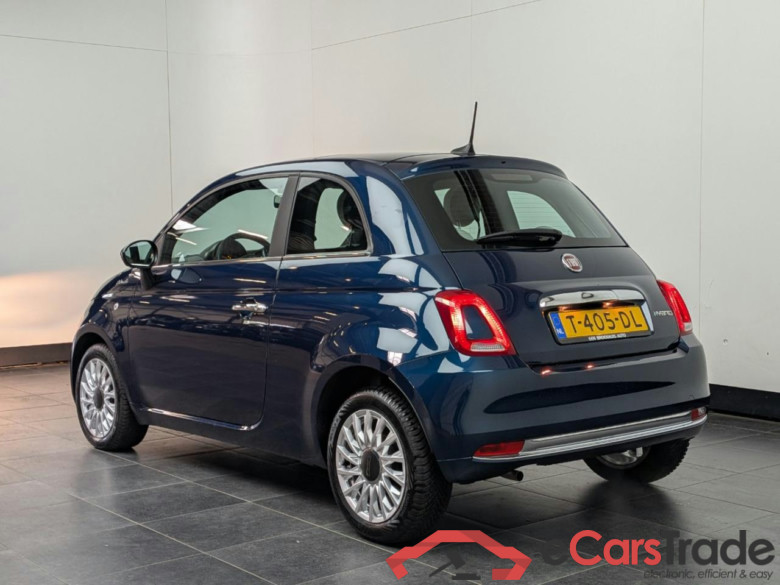 FIAT 500 1.0 Hybrid Dolcevita #4