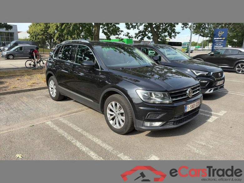 VOLKSWAGEN Tiguan Dsl 2.0 TDi Comfortline BMT