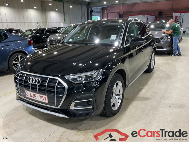 AUDI Q5 2.0 35 TDI S TRONIC B. ED. ADVANCED #1