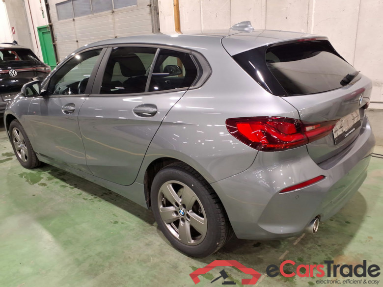 BMW 1 SERIES HATCH 1.5 116D (85KW) #2