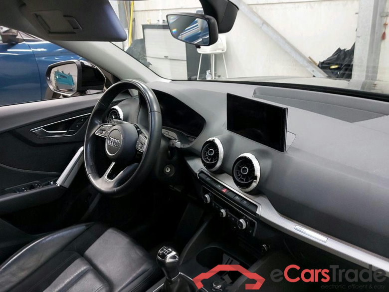 AUDI - AUD Q2 30 TDI 116PK Advanced Pack Business Plus & Towing Hook #3