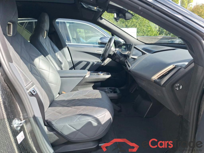BMW - BMW IX xDrive50A 523PK With Suite Design interior & Black Leather Multifunctional Seats & Shadow Line & Driving Assistant Plus & Harman Kardon & Pano Roof & 21 inch   * ELECTRIC * #3