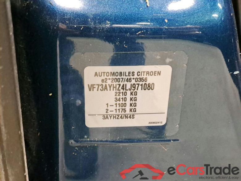 CITROËN - CIT GRAND C4 SPACETOURER BlueHDi 130PK EAT8 Business Lounge & Towing Hook #6