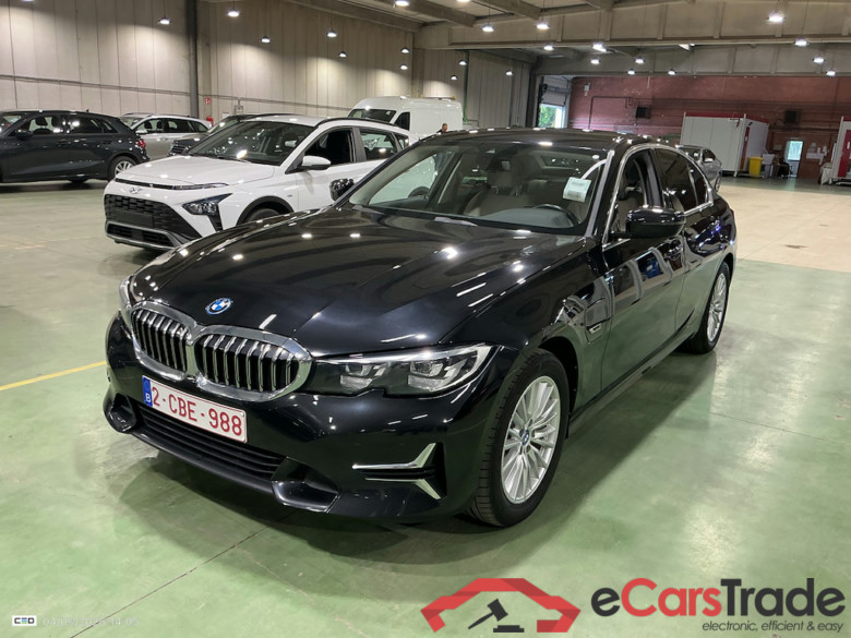 BMW 3 SERIES BERLINE 2.0 320E BERLINE #1