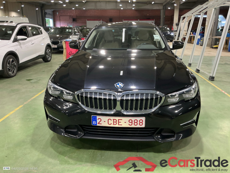 BMW 3 SERIES BERLINE 2.0 320E BERLINE #2