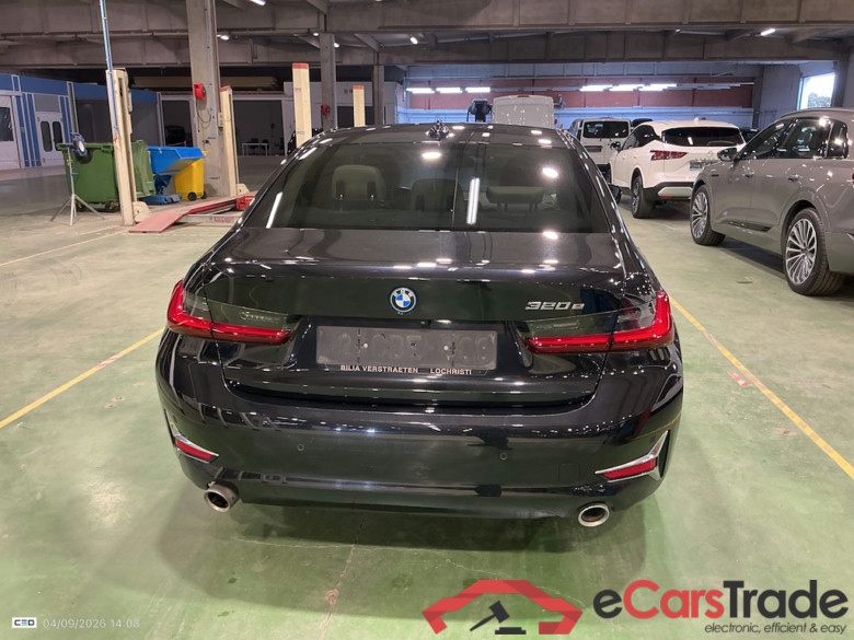 BMW 3 SERIES BERLINE 2.0 320E BERLINE #5