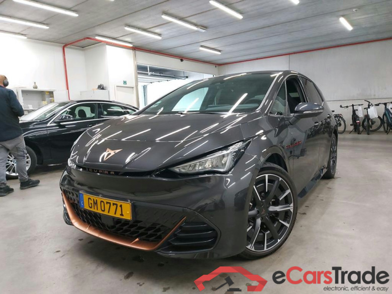 CUPRA - CUP BORN BEV 82Kwh 231PK eBOOST With  Heat Pump & Pack AR HUD & Dynamica Gray Granite Seats & Pilot Plus M & Beates Audio & 20 Inch Alloy  * ELECTRIC *