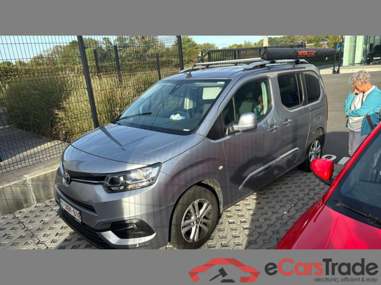 TOYOTA Proace City Verso Swb Dsl 1.5 D-4D MPV