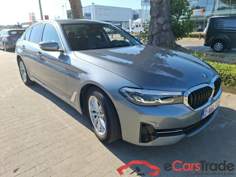 BMW 5 SERIES BERLINE 2.0 518D 100KW AUTO #2