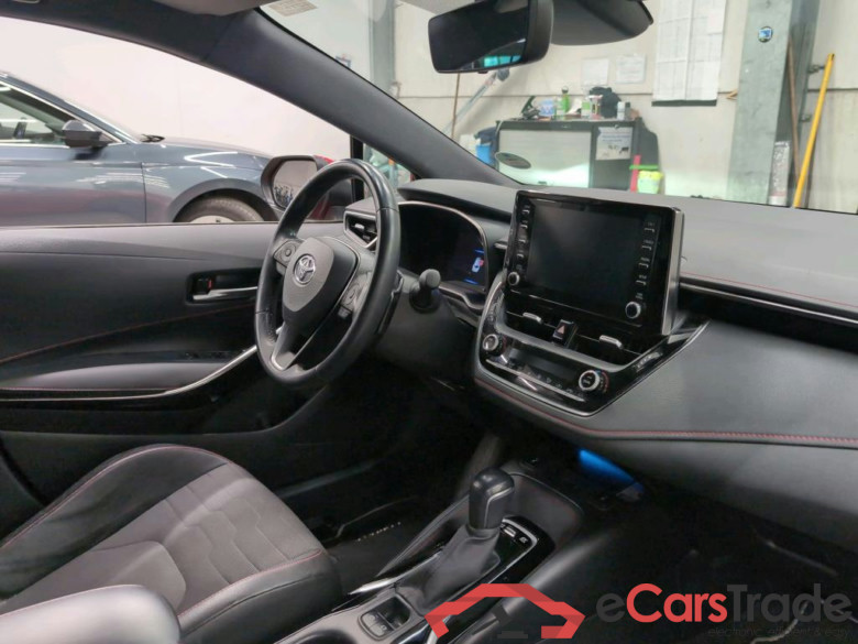 TOYOTA - TOY COROLLA TOURING SPORTS 2.0 Hybrid 184PK e-CVT Premium Plus & Trailer Towing Hook #3