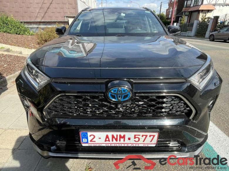 TOYOTA RAV4 PHEV 2.5i i-AWD Dynamic Plus (225 kW) #1