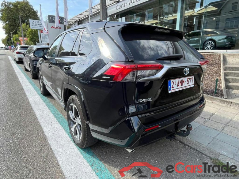 TOYOTA RAV4 PHEV 2.5i i-AWD Dynamic Plus (225 kW) #4