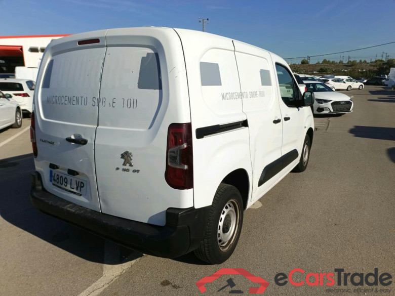 PEUGEOT Partner / 2018 / 4P / furgón derivado de turismo Premium Standard 600kg BlueHDi 73kW (AC) #2