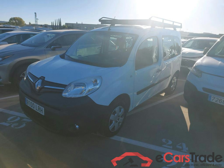 RENAULT Kangoo Combi / 2013 / 4P / combi Profesional M1-AF Blue dCi 59 kW (80 CV)