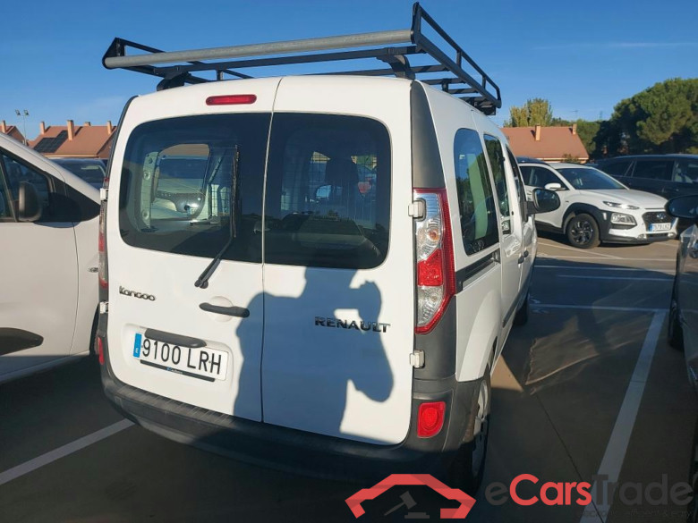 RENAULT Kangoo Combi / 2013 / 4P / combi Profesional M1-AF Blue dCi 59 kW (80 CV) #2