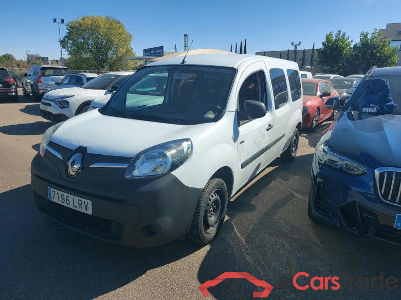 RENAULT Kangoo Z.E./2013/4P/furgón derivado de turismo Maxi Z.E. 5 plazas #1