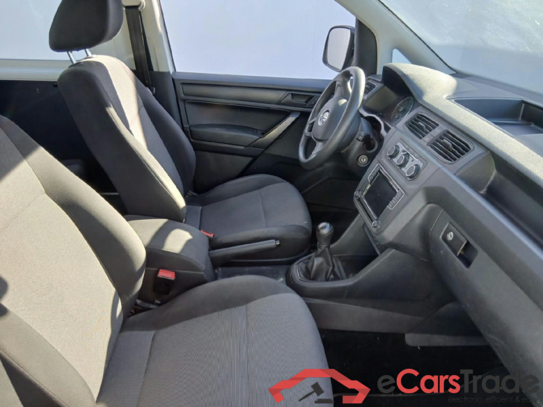 VOLKSWAGEN Caddy / 2015 / 4P / combi Profesional Kombi 2.0 TDI 75kW BMT (CX) #6