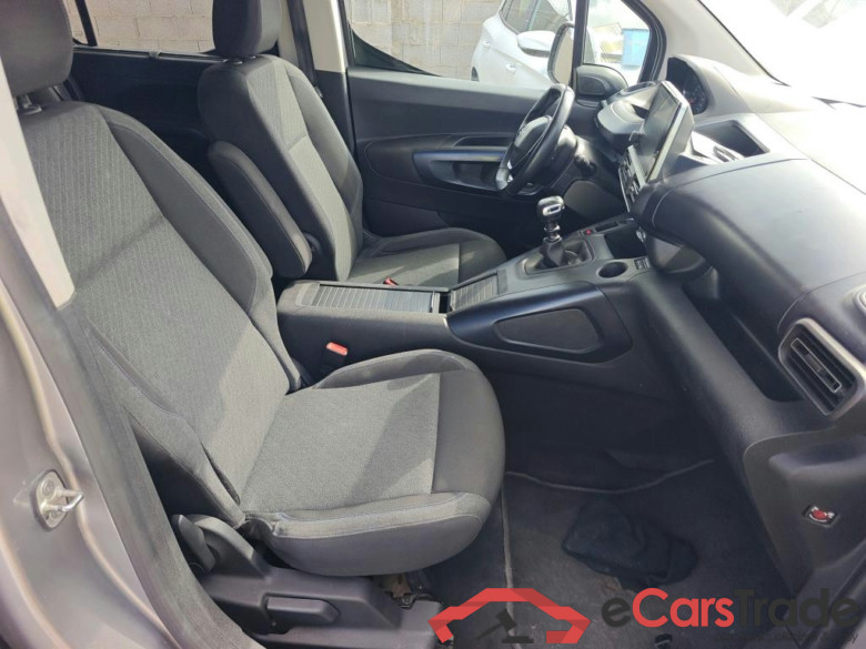 PEUGEOT Rifter / 2018 / 5P / monovolumen compacto Allure Pack Standard BlueHDi 96kW #6