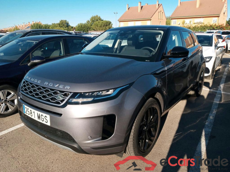 LAND ROVER Range Rover Evoque / 2015 / 5P / todoterreno 1.5 P300e I3 S AUTO 4WD PHEV #1