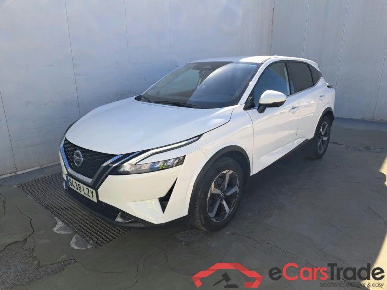 NISSAN QASHQAI / 2021 / 5P / todoterreno DIG-T 103kW (140CV) mHEV 4x2 Acenta