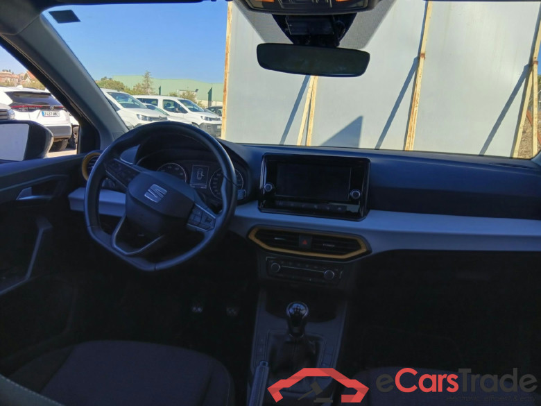SEAT Ibiza / 2017 / 5P / berlina con portón 1.0 TSI 81kW (110CV) Style #3