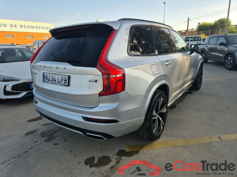 VOLVO XC90 / 2019 / 5P / todoterreno 2.0 B5 D AWD R-Design Auto (CX) #2