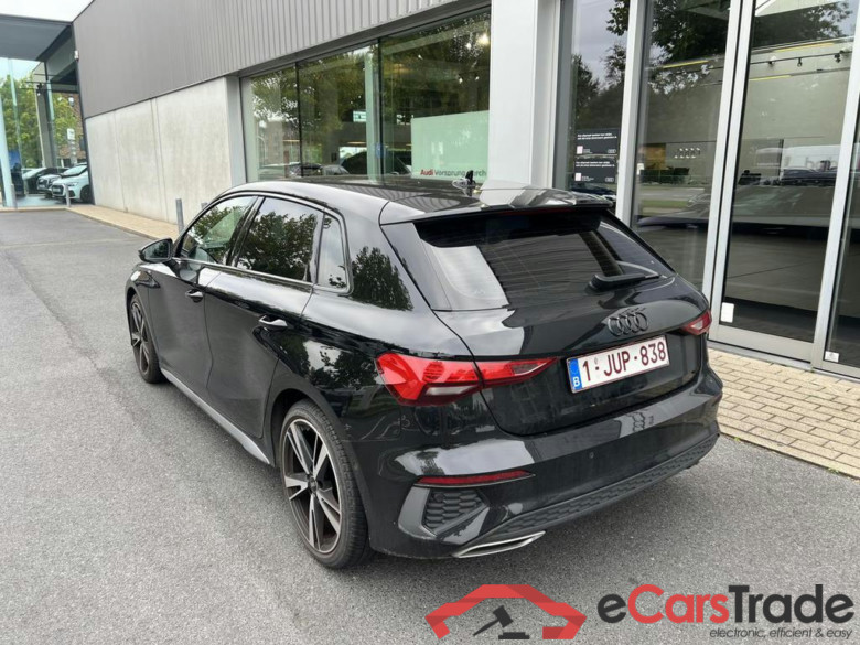 AUDI A3 Sportback 35 TFSI S line S tronic #5