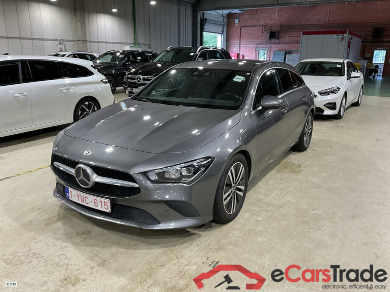 MERCEDES-BENZ CLASS CLA SHOOTING BREAK (X118 CLA 180 Business Solution
