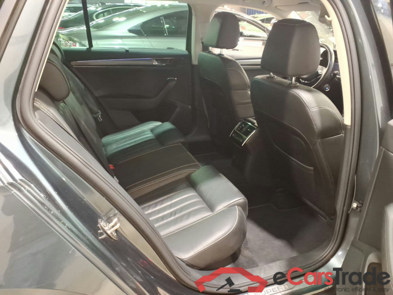 SKODA SUPERB COMBI 1.4 TSI PHEV 160KW DSG6 CLEVER+ #5