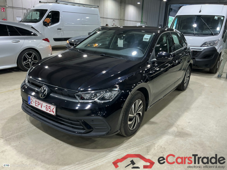 VOLKSWAGEN POLO 1.0 TSI LIFE BUSINESS