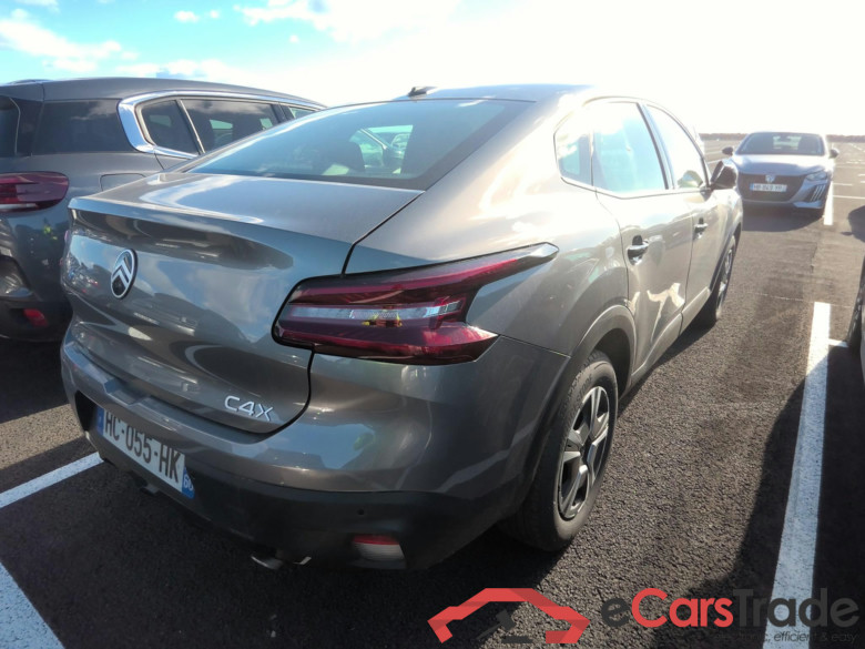 Citroen C4 X 1.2 PureTech Mild-Hybrid 145Hp Aut. LED Virtual CarPlay Klima PDC … #2