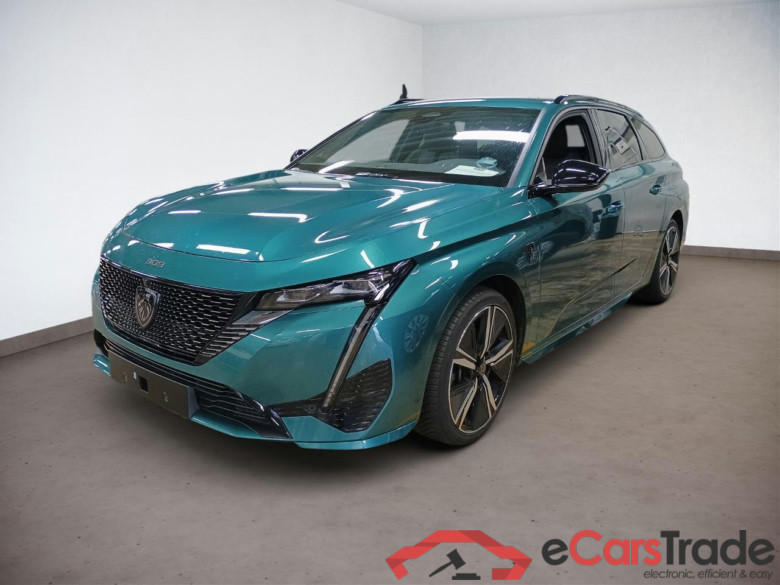 Peugeot 308 1.5 BlueHDi GT-Line Aut. LED I-Cockpit Focal Ambient ACC 1/2 Leather KeylessGo Camera 360 Klima PDC ...