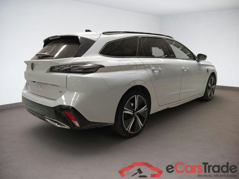 Peugeot 308 1.5 BlueHDi GT-Line Aut. LED I-Cockpit Focal ACC 1/2 Leather KeylessGo Camera 360 Klima PDC ... #3
