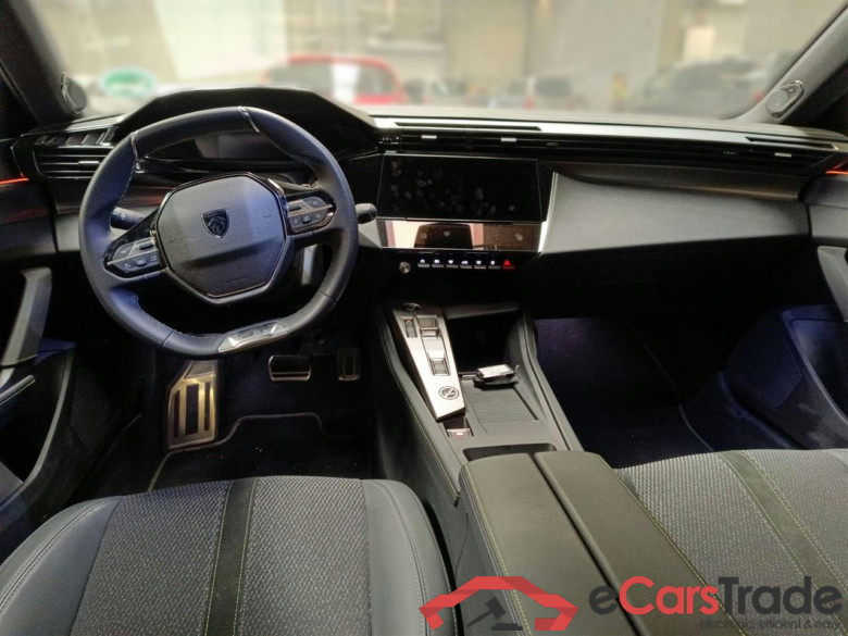 Peugeot 308 1.5 BlueHDi GT-Line Aut. LED I-Cockpit Focal ACC 1/2 Leather KeylessGo Camera 360 Klima PDC ... #5