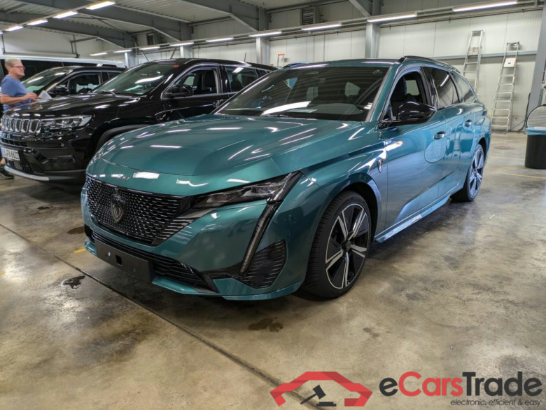 Peugeot 308 1.2 PureTech GT-Line Aut. LED I-Cockpit Focal ACC 1/2 Leather KeylessGo Camera 360 Klima PDC ... #1